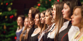 13. Niederösterreichisches Adventsingen in Grafenegg