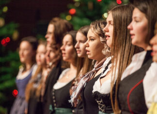 13. Niederösterreichisches Adventsingen in Grafenegg