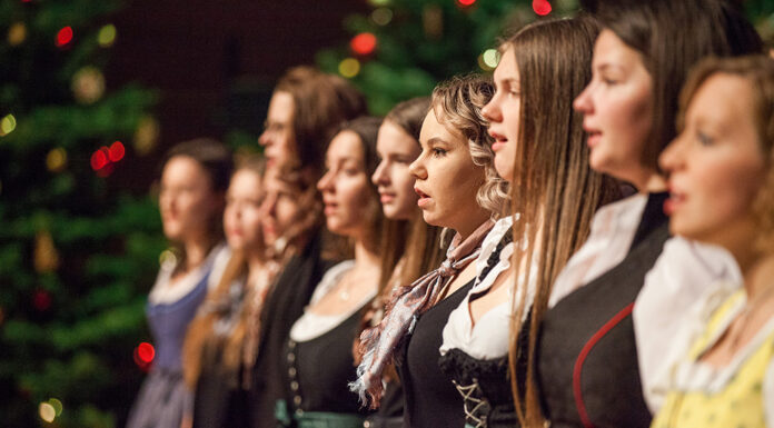 13. Niederösterreichisches Adventsingen in Grafenegg