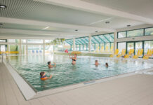Herbstferien im Allwetterbad Wanne Scheibbs