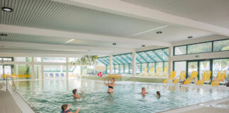 Herbstferien im Allwetterbad Wanne Scheibbs