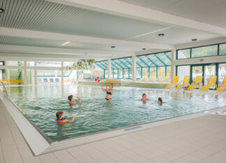 Herbstferien im Allwetterbad Wanne Scheibbs