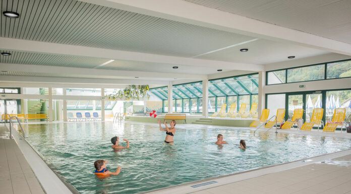 Herbstferien im Allwetterbad Wanne Scheibbs