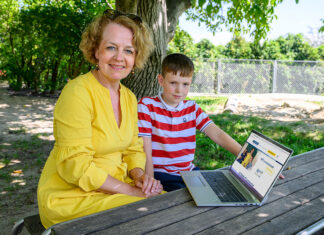 Jetzt Platz für digitale Lernbegleitung sichern