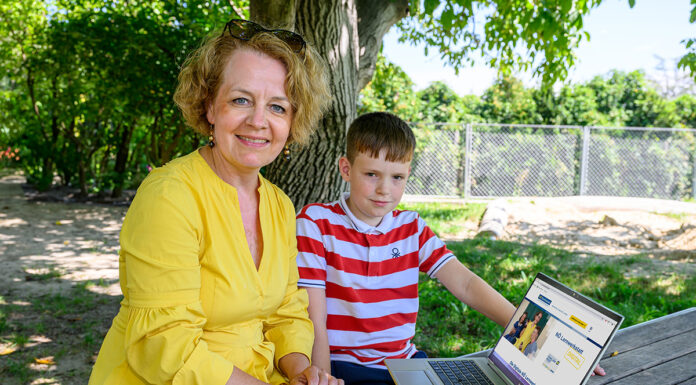 Jetzt Platz für digitale Lernbegleitung sichern