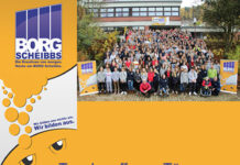 Das Bundes-Oberstufen- realgymnasium Scheibbs