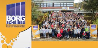 Das Bundes-Oberstufen- realgymnasium Scheibbs