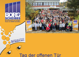 Das Bundes-Oberstufen- realgymnasium Scheibbs