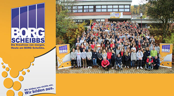 Das Bundes-Oberstufen- realgymnasium Scheibbs