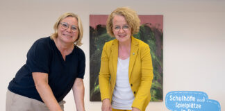 An die Geräte, fertig, los! – Spielplätze im Fokus