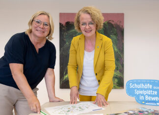 An die Geräte, fertig, los! – Spielplätze im Fokus