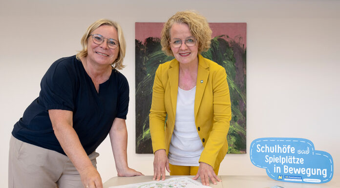 An die Geräte, fertig, los! – Spielplätze im Fokus