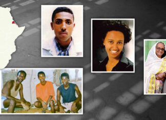 Dreißig Jahre brutale Unterdrückung