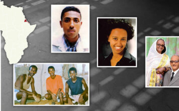 Dreißig Jahre brutale Unterdrückung