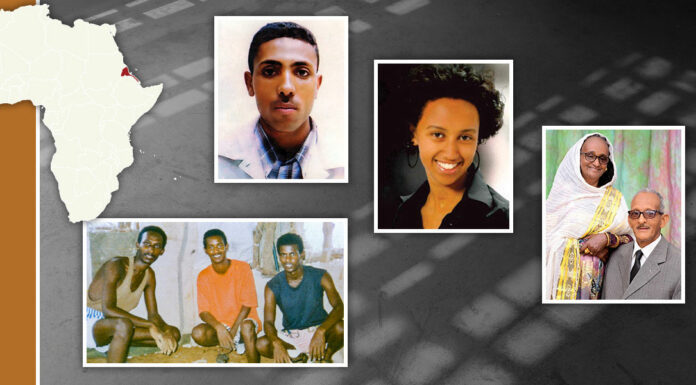 Dreißig Jahre brutale Unterdrückung