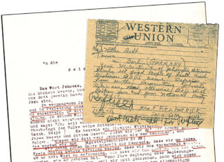 Jahrestag eines weltweiten Aufrufs von Jehovas Zeugen, religiöse Unterdrückung zu beenden