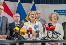 Arbeitsklausur der Volkspartei Niederösterreich