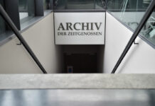 Komponist Beat Furrer übergibt Vorlass an das Archiv der Zeitgenossen