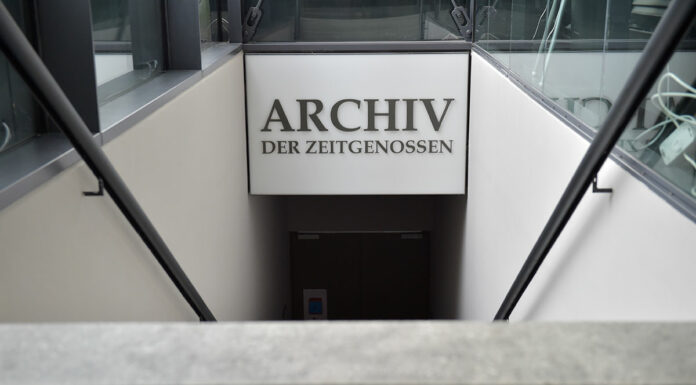 Komponist Beat Furrer übergibt Vorlass an das Archiv der Zeitgenossen