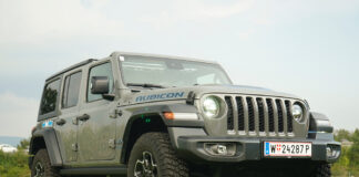 Retroklassiker in Bestform