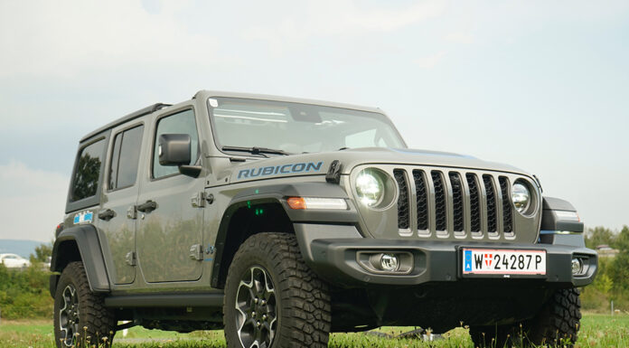 Retroklassiker in Bestform