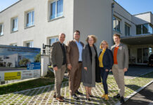 Großes Eröffnungsfest für Menschen mit Behinderung in Ardagger