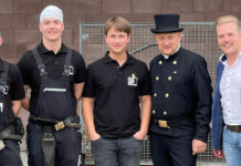 NÖ-Doppelsieg beim Bundeslehrlingswettbewerb der Rauchfangkehrer