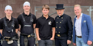 NÖ-Doppelsieg beim Bundeslehrlingswettbewerb der Rauchfangkehrer