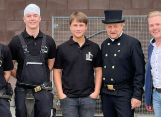 NÖ-Doppelsieg beim Bundeslehrlingswettbewerb der Rauchfangkehrer