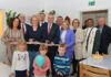 Eröffnung des neuen Kindergartenzubaus in St. Martin-Karlsbach