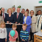 Eröffnung des neuen Kindergartenzubaus in St. Martin-Karlsbach