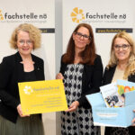 Fachstelle NÖ eröffnet neue Büroräume in St. Pölten