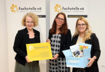 Fachstelle NÖ eröffnet neue Büroräume in St. Pölten