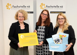Fachstelle NÖ eröffnet neue Büroräume in St. Pölten