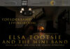 LIVINGROOM – Elsa Tootsie and the Mini Band