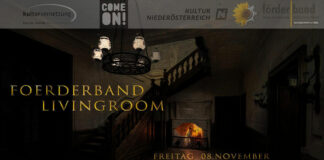 LIVINGROOM – Elsa Tootsie and the Mini Band