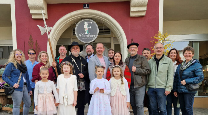 BÖ Wirtschaft für Hochwasseropfer