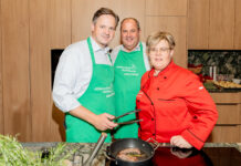 Landwirtschaft, Forstwirtschaft und Jagd gestalten gemeinsam eine nachhaltige Zukunft