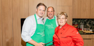 Landwirtschaft, Forstwirtschaft und Jagd gestalten gemeinsam eine nachhaltige Zukunft