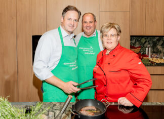 Landwirtschaft, Forstwirtschaft und Jagd gestalten gemeinsam eine nachhaltige Zukunft