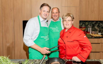Landwirtschaft, Forstwirtschaft und Jagd gestalten gemeinsam eine nachhaltige Zukunft