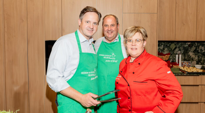 Landwirtschaft, Forstwirtschaft und Jagd gestalten gemeinsam eine nachhaltige Zukunft