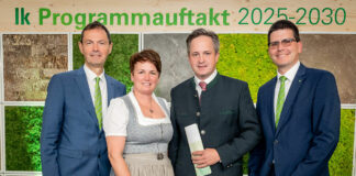 Landwirtschaftskammer NÖ präsentiert Arbeitsprogramm 2025-2030