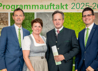Landwirtschaftskammer NÖ präsentiert Arbeitsprogramm 2025-2030