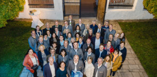 Erfolgreicher Abschluss des Lehrgangs „Echt Weinviertel“