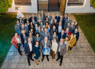 Erfolgreicher Abschluss des Lehrgangs „Echt Weinviertel“
