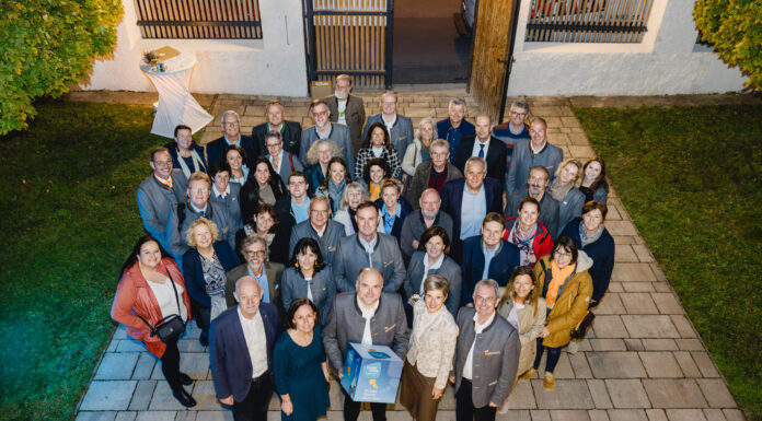 Erfolgreicher Abschluss des Lehrgangs „Echt Weinviertel“