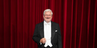 Kurt Dlouhy übergibt den Dirigentenstab an Thomas Böttcher