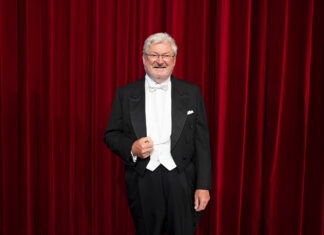 Kurt Dlouhy übergibt den Dirigentenstab an Thomas Böttcher