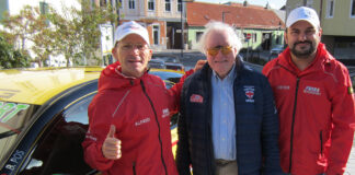 Weiterer Sieg für Alfred Fries